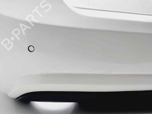 Rear bumper MERCEDES-BENZ E-CLASS Coupe (C207) E 350 CDI (207.322) | BP16852465C8 