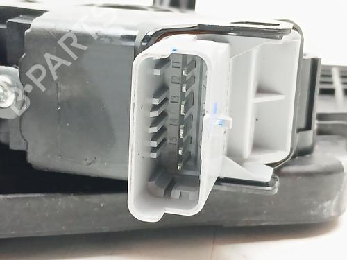 Front left window mechanism OPEL CORSA F (P2JO)  | BP29372680C22 
