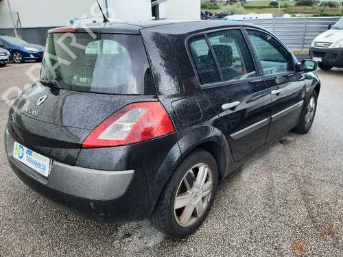 Starter RENAULT MEGANE II (BM0/1_, CM0/1_)  | BP20683906M8 