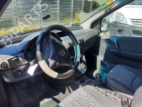 Engine control unit (ECU) MERCEDES-BENZ VANEO (414)  | BP26940960M57 