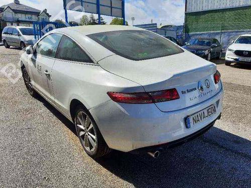 Left sun visor RENAULT LAGUNA Coupe (DT0/1)  | BP20683784I1  - Image 8