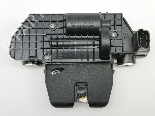 Used Tailgate lock Tailgate lock PEUGEOT 2008 I (CU_) 1.2 THP 110 / PureTech 110 (110 hp) 32783490 32783490