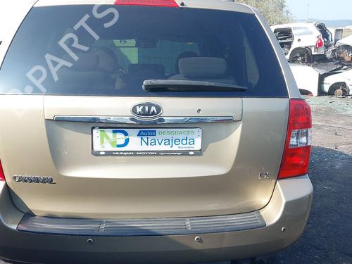 Catalyst KIA CARNIVAL / GRAND CARNIVAL III (VQ) 2.9 CRDi | BP30313483M10