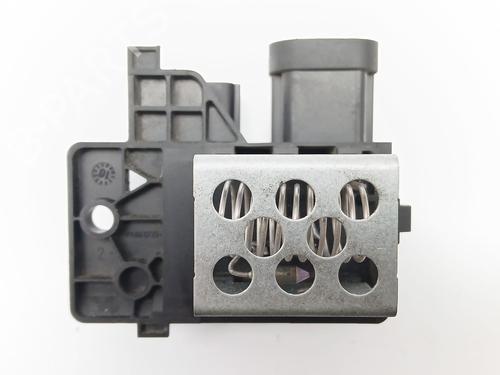 Used Heater resistor Heater resistor RENAULT MEGANE IV Hatchback (B9A/M/N_) 1.5 dCi 90 (B9A1) (90 hp) 27636627 27636627