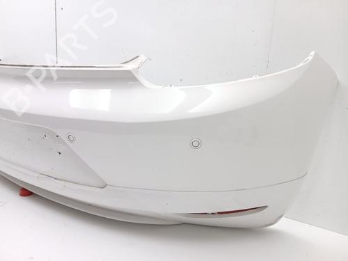 Rear bumper VW SCIROCCO III (137, 138) 2.0 TDI | BP27358130C8