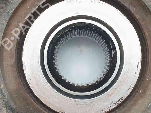 Right front steering knuckle VW GOLF VIII (CD1, DA1) | BP36991421M26 - Image 4
