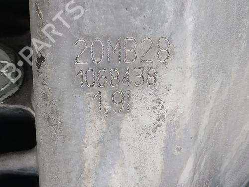 Gearbox CITROËN C5 III (RD_) 2.0 HDi 165 (RDRHHA, RDRHH8) | BP28097885M3 - Image 6