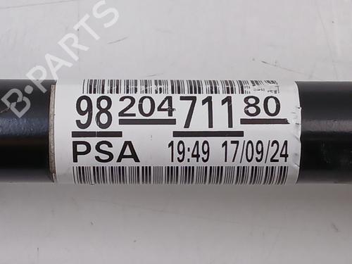 Right front driveshaft CITROËN BERLINGO Box Body/MPV (K9) 1.5 BlueHDi 100 | BP33622555M39  - Image 5