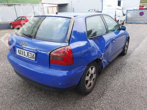 Right front driveshaft AUDI A3 (8L1) 1.9 TDI | BP20681702M39 