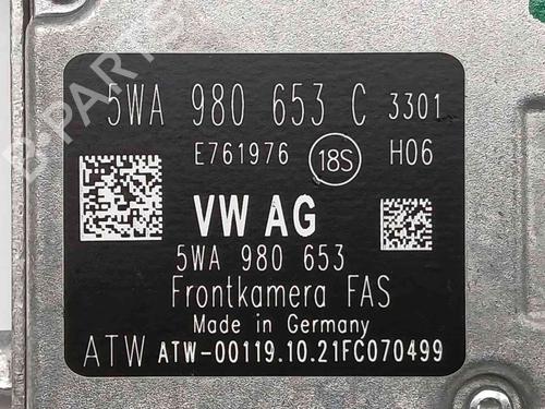 Electronic module VW GOLF VIII (CD1, DA1) | BP36991636M83 - Image 5