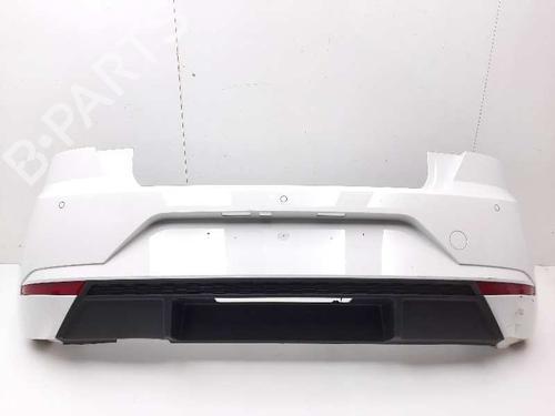 Used Rear bumper SEAT IBIZA V (KJ1, KJG) [2017-2025]  22978447
