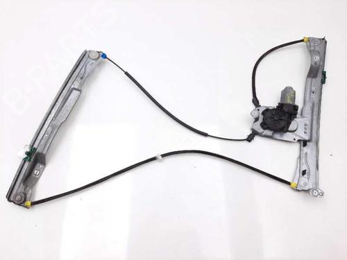 Used Front right window mechanism Front right window mechanism RENAULT CLIO III (BR0/1, CR0/1) [2005-2014] 11950682 11950682