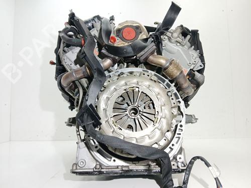 Used Engine Engine MERCEDES-BENZ C-CLASS (W204) C 320 CDI (204.022) (224 hp) 33182911 33182911