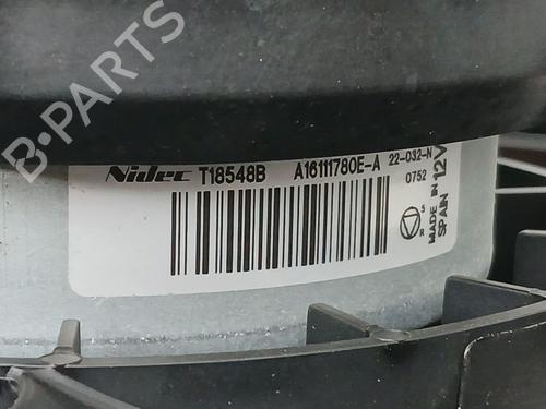 Radiator fan RENAULT ARKANA I (LCM_, LDN_)  | BP30005837M35