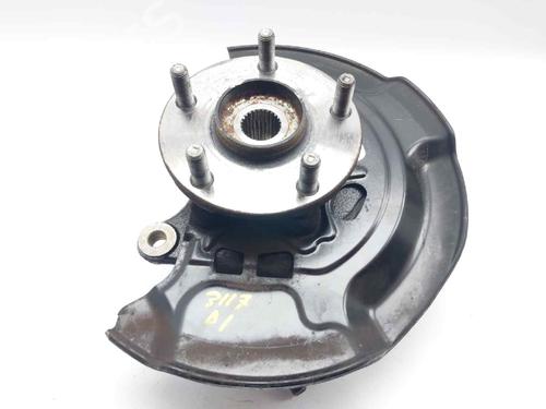 Used Left front steering knuckle Left front steering knuckle TOYOTA AURIS (_E18_) [2012-2019] 13521033 13521033