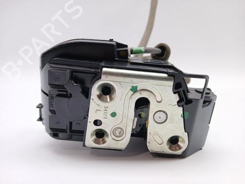 Used Rear left lock Rear left lock NISSAN QASHQAI I (J10, NJ10) 2.0 (141 hp) 34100598 34100598