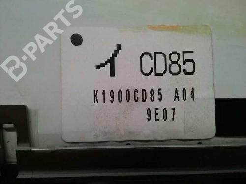 Climate control MAZDA 5 (CW)  | BP12180298I5 