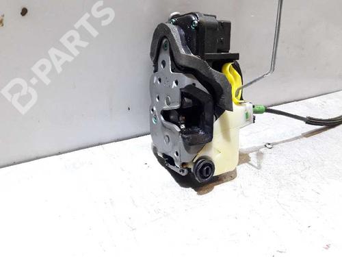 Used Rear left lock OPEL INSIGNIA A (G09) 2.0 CDTI (68) (131 hp) 2837510