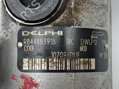 Injection pump CITROËN XSARA (N1) 1.9 D | BP28097886M78 