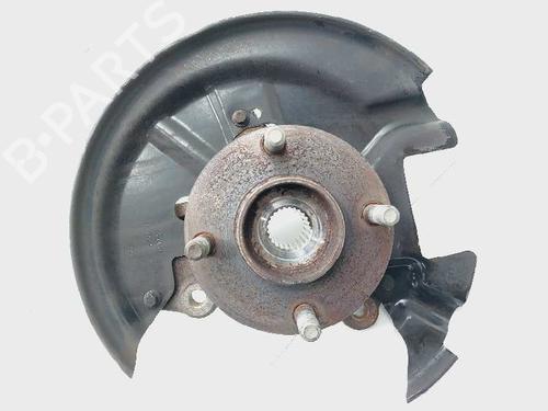Used Left front steering knuckle FORD TOURNEO COURIER B460 MPV 1.0 EcoBoost (100 hp) 19139967