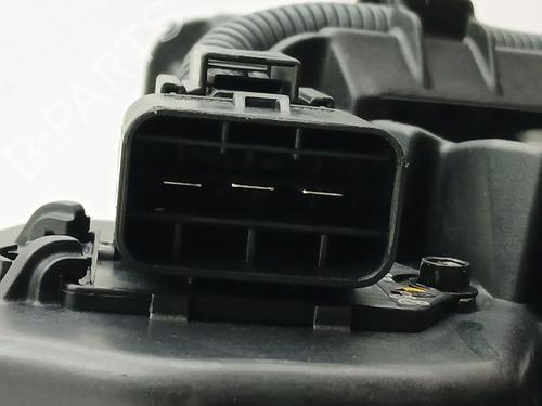 Radiator fan HYUNDAI i20 I (PB, PBT) 1.2 | BP30313461M35 