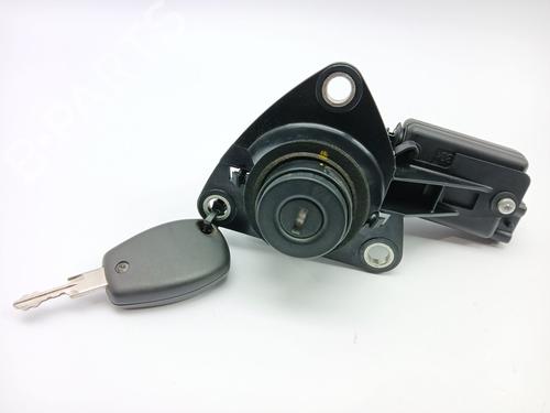Used Tailgate handle DACIA DUSTER (HS_) 1.6 16V (105 hp) 24683809