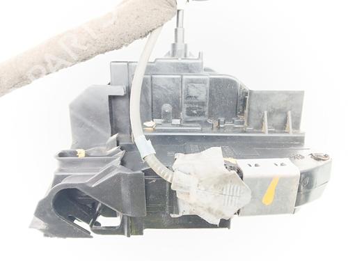 Front right lock NISSAN JUKE (F15) 1.2 DIG-T | BP21588743C97 