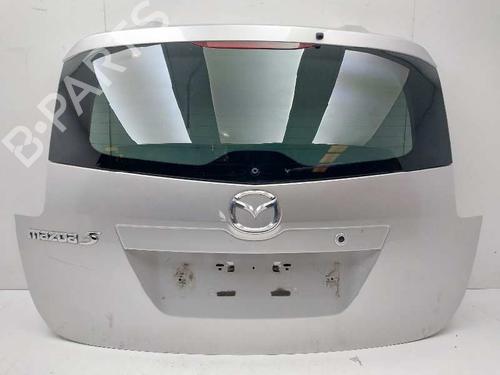 Used Tailgate MAZDA 5 (CR) 2.0 CD (CR19) (143 hp) 13820364
