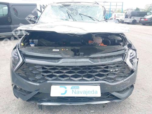 Warning switch KIA SPORTAGE V (NQ5) 1.6 T-GDI MHEV AWD | BP26566943I22 - Image 4