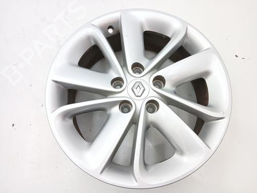 Felg RENAULT MEGANE III Hatchback (BZ0/1_, B3_) 1.5 dCi (BZ09, BZ0D, BZ1W, BZ29, BZ14) (110 hp) 26661127