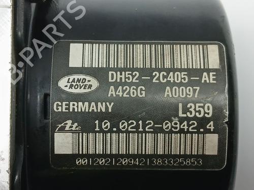 ABS pump LAND ROVER FREELANDER 2 (L359) 2.2 TD4 4x4 | BP28377671M43 