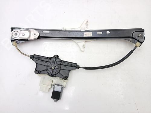 Used Rear right window mechanism Rear right window mechanism VW PASSAT B8 Variant (3G5, CB5) 2.0 TDI 4motion (190 hp) 33756418 33756418