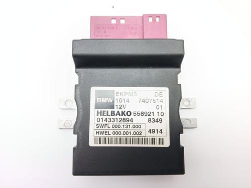 Used Electronic module Electronic module BMW 3 (F30, F80) 318 d (143 hp) 22758847 22758847