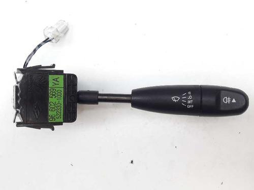 Used Steering column stalk Steering column stalk CHEVROLET MATIZ (M200, M250) [2005-2026] 9259361 9259361