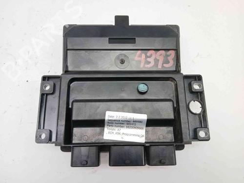 Engine control unit (ECU) NISSAN NV200 Van 1.5 dCi 85 (M20, M20N, M20M) | BP39991950M57 - Image 4