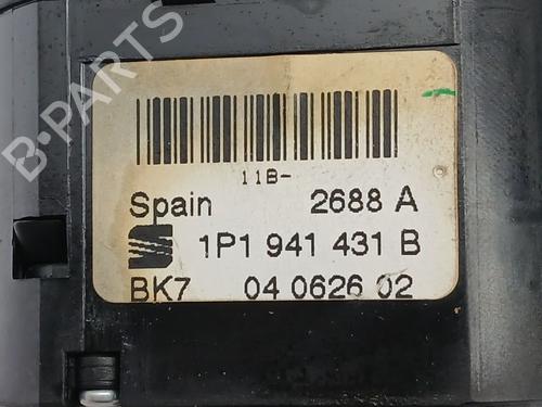Headlight switch SEAT LEON (1P1) 1.9 TDI | BP27721341I24 