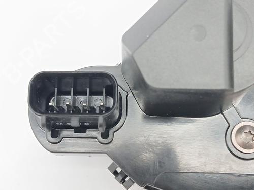 Rear right lock JAGUAR XF I (X250) 3.0 D | BP26940968C99 