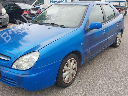 Injection pump CITROËN XSARA (N1) 1.9 D | BP28097886M78 