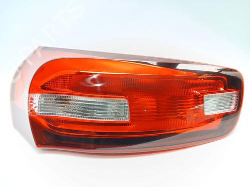 Used Left taillight Left taillight CITROËN C4 PICASSO II Van (DD_) e-HDi (DD9HC8, DD9HCT) (116 hp) 22758495 22758495
