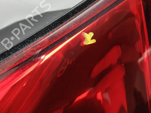 Right taillight RENAULT SCÉNIC II (JM0/1_) 1.5 dCi (JM1E, JM16) | BP32169116C35