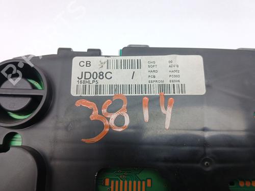 Instrument cluster NISSAN QASHQAI / QASHQAI +2 I (J10, NJ10, JJ10E) 2.0 All-wheel Drive | BP25761383C47 
