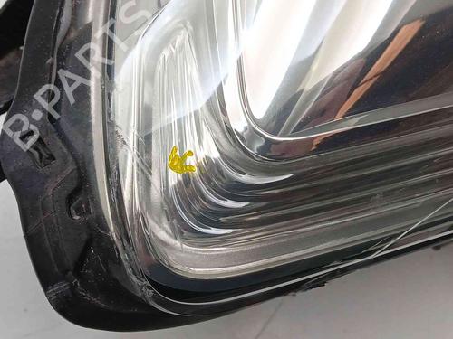 Right headlight CITROËN BERLINGO Box Body/MPV (B9) 1.6 HDi 75 | BP38525302C29  - Image 5