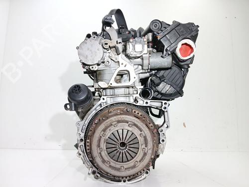 Used Engine CITROËN C4 Grand Picasso I (UA_) 1.6 VTi 120 (120 hp) 32628807