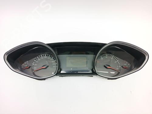 Used Instrument cluster PEUGEOT 308 II (LB_, LP_, LW_, LH_, L3_) 1.6 THP 125 (125 hp) 27897487