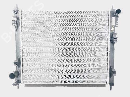 Used Water radiator Water radiator NISSAN PULSAR Hatchback (C13) [2014-2026] 16499683 16499683