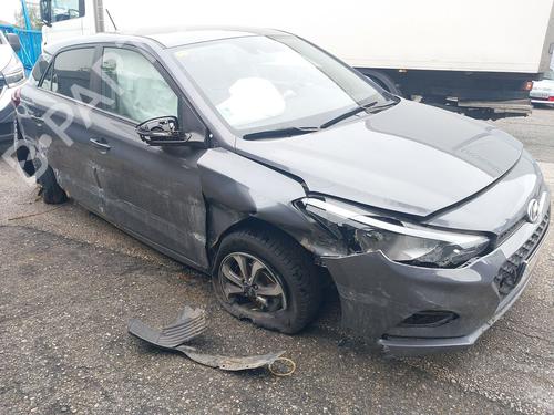 Left sun visor HYUNDAI i20 I (PB, PBT) 1.2 | BP30361420I1