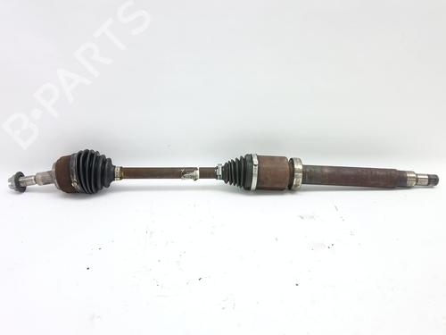 Used Right front driveshaft FORD TOURNEO CONNECT / GRAND TOURNEO CONNECT V408 MPV 1.5 EcoBlue (120 hp) 33045500