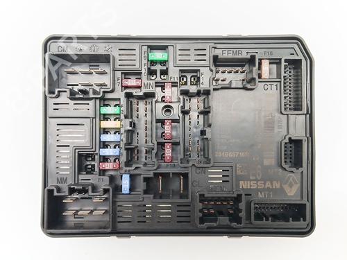 Sikringsdåse DACIA SANDERO III 1.0 SCe 65 (67 hp) 30109123