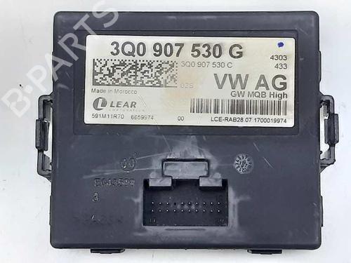 Used Electronic module Electronic module SEAT LEON (5F1) 1.4 TSI (150 hp) 10619867 10619867