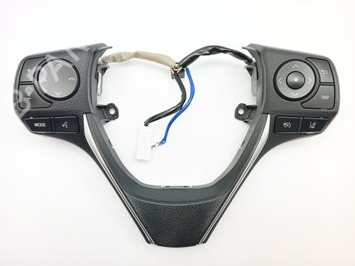 Used Steering wheel controls TOYOTA AURIS (_E18_) 1.2 (NRE185_, NRE185R) (116 hp) 25439722